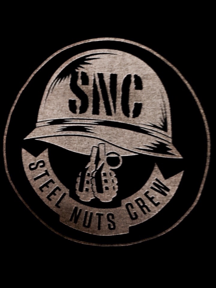 Steel Nuts Crew