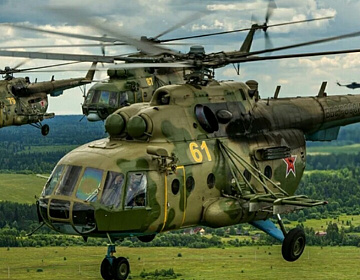 С Днём создания армейской авиации!