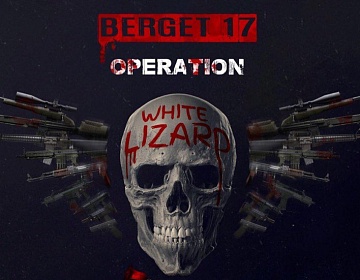 BERGET 17 - Operation White Lizard