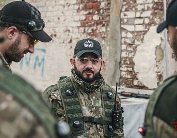День Рождения руководитель «Федерации военно-тактических игр» Михаил Галустян