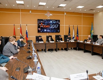 Съезд региональных представителей ФВТИ